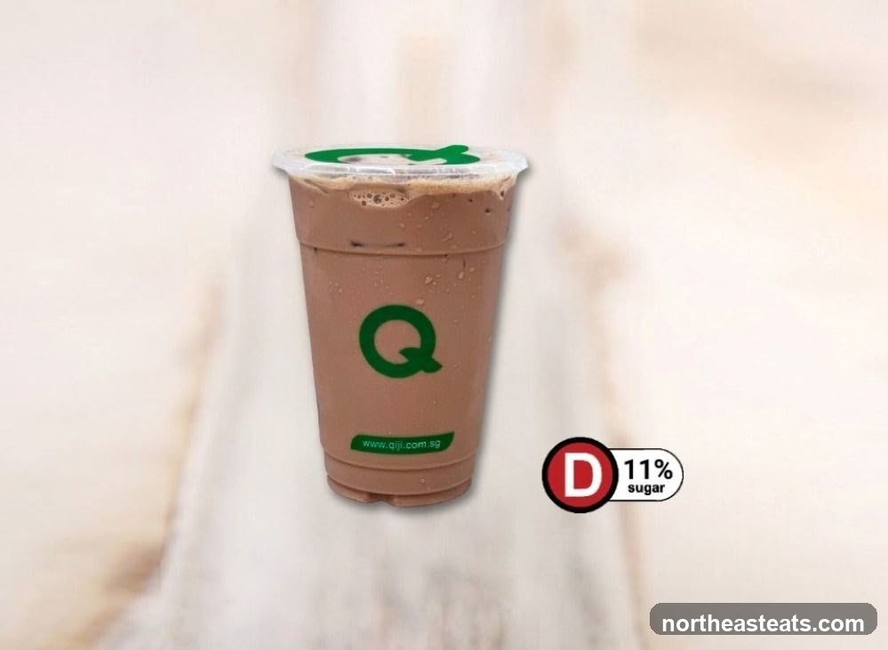 Chocolate Drink