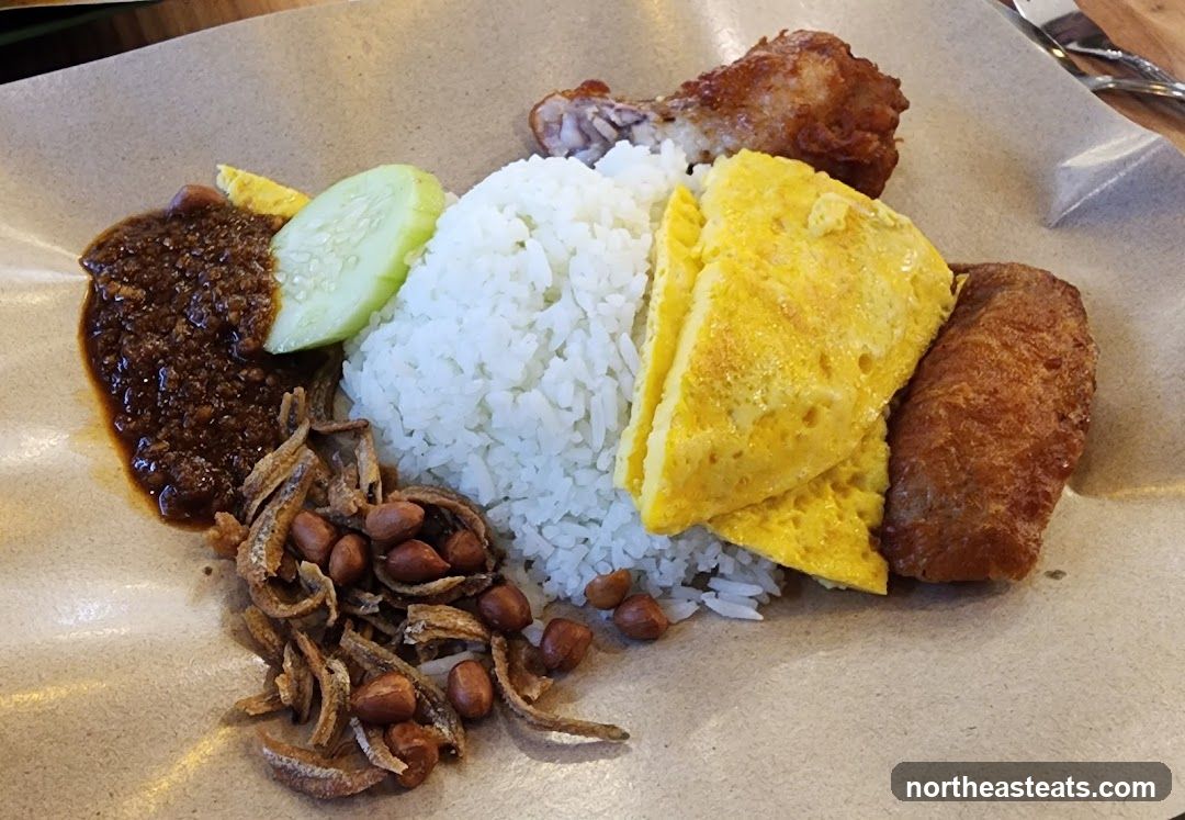 Nasi Lemak