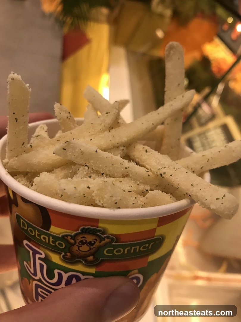 Seasoned French Fries