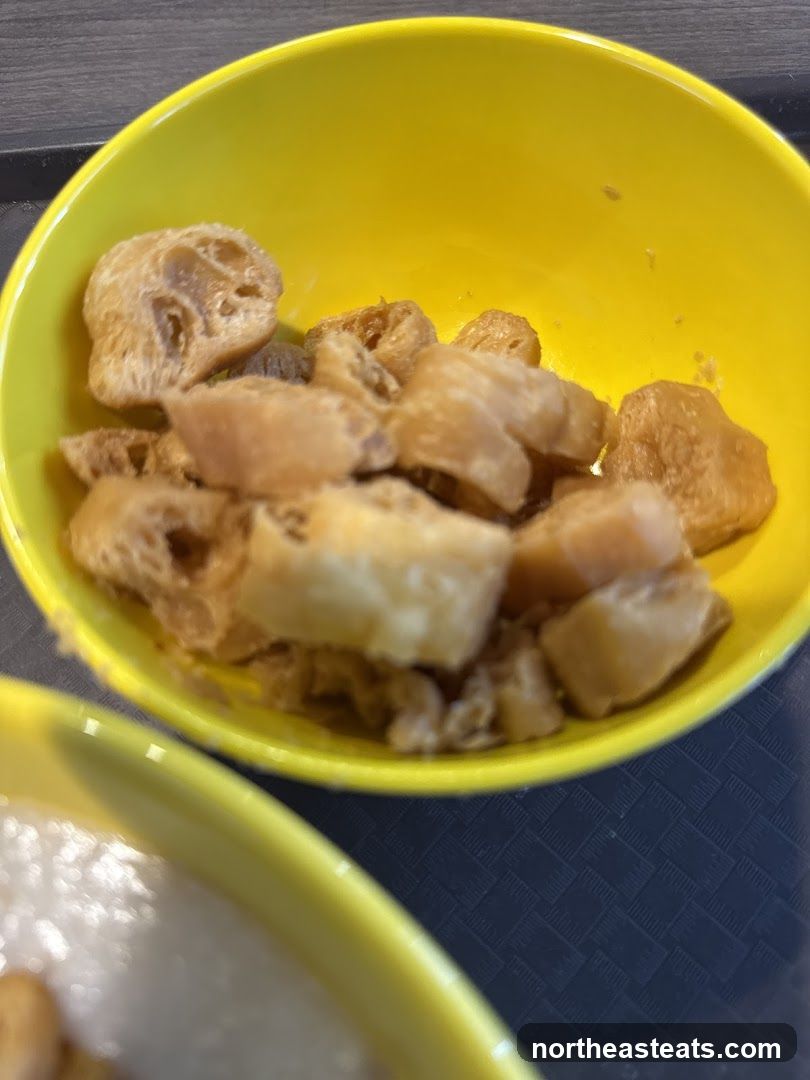 Fried Dough Fritters