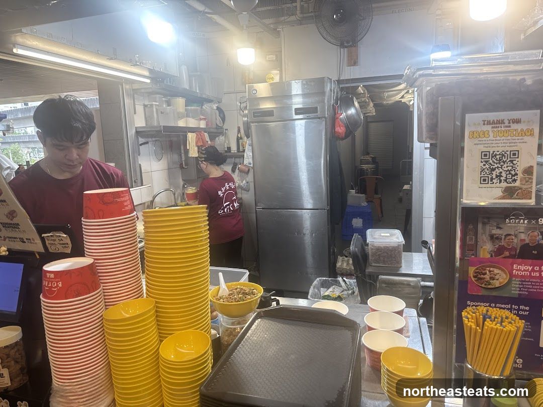 Food Stall Kitchen