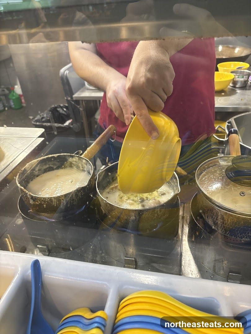 Cooking