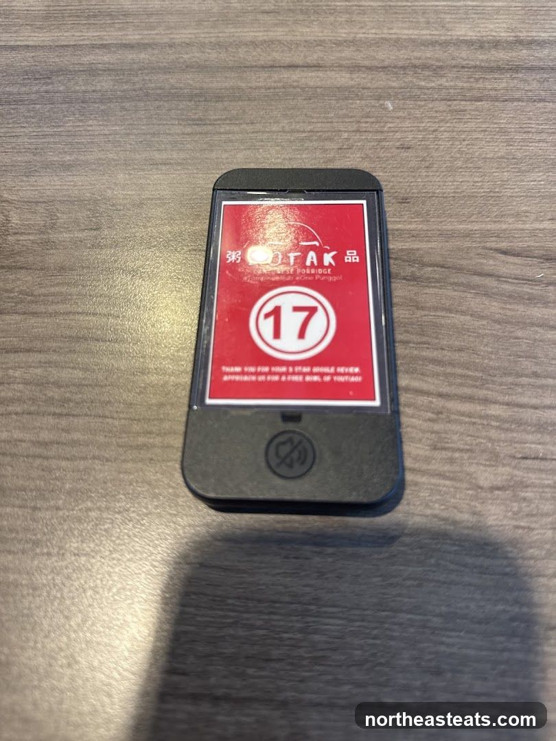 Restaurant Pager