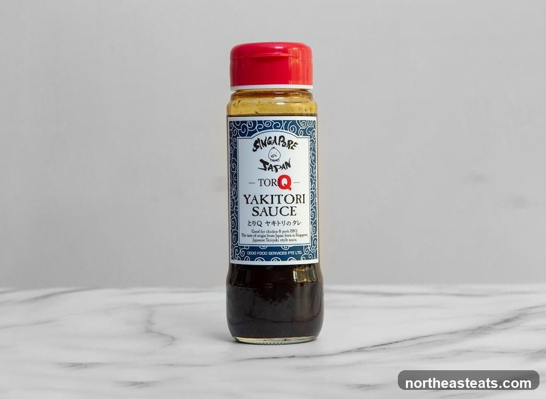 Yakitori Sauce Bottle