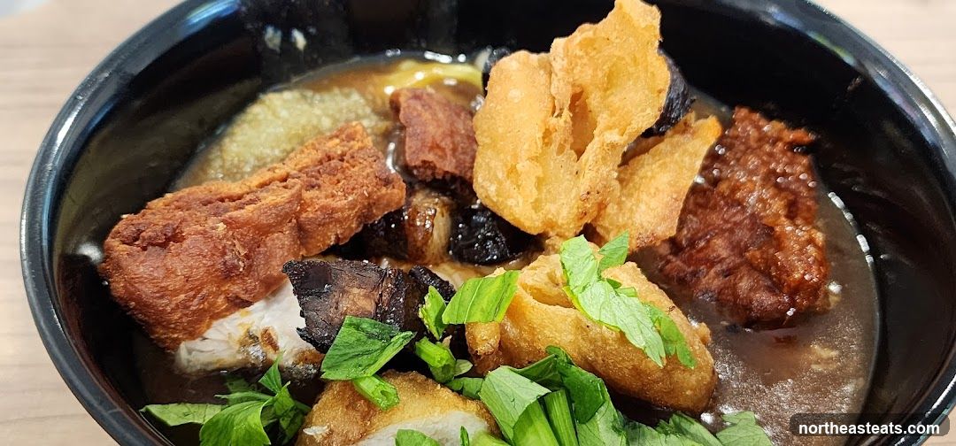 Amoy St Lor Mee
