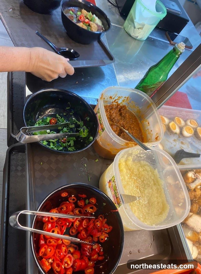 Condiments and Food Preparation