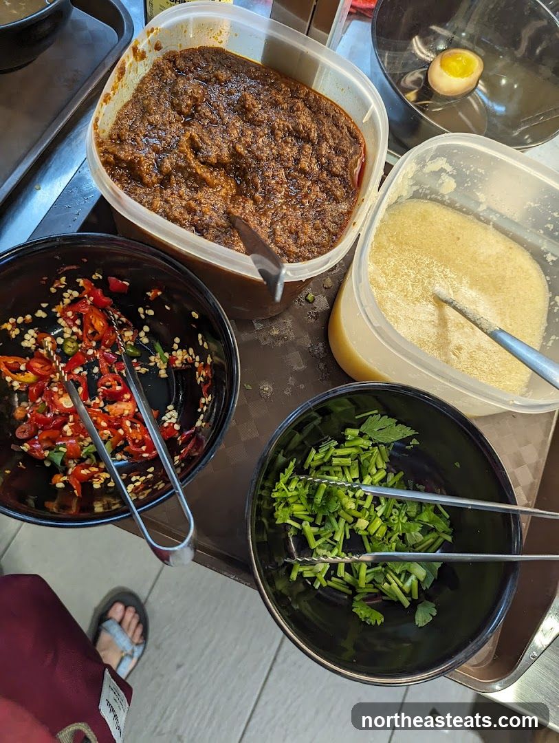 Condiments