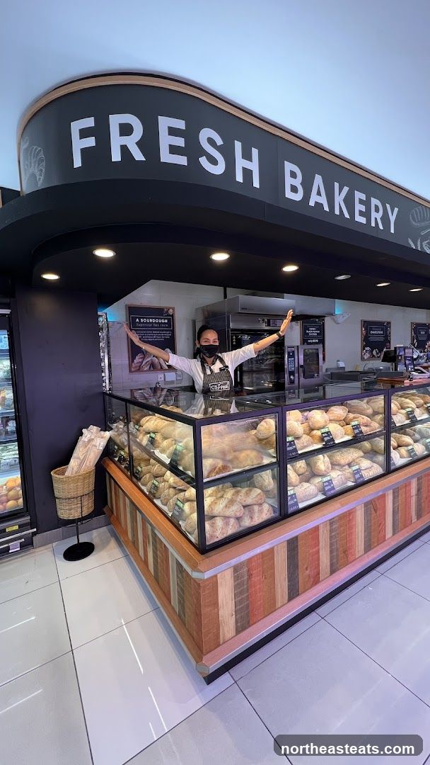 Bakery Display