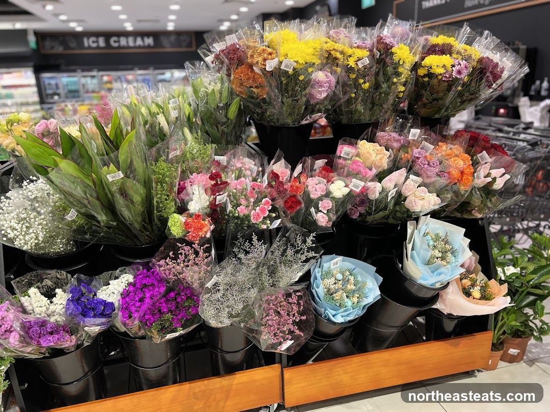 Flower Display
