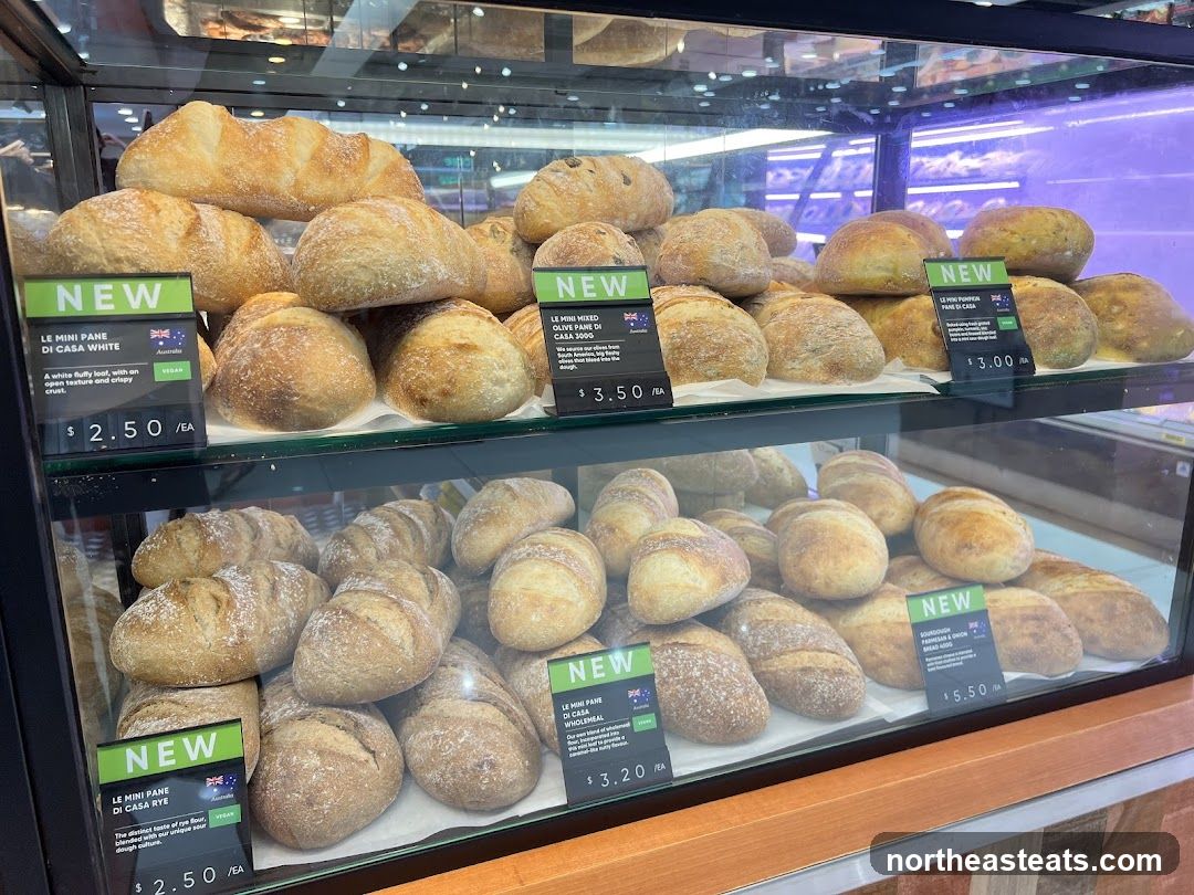 Bread Display