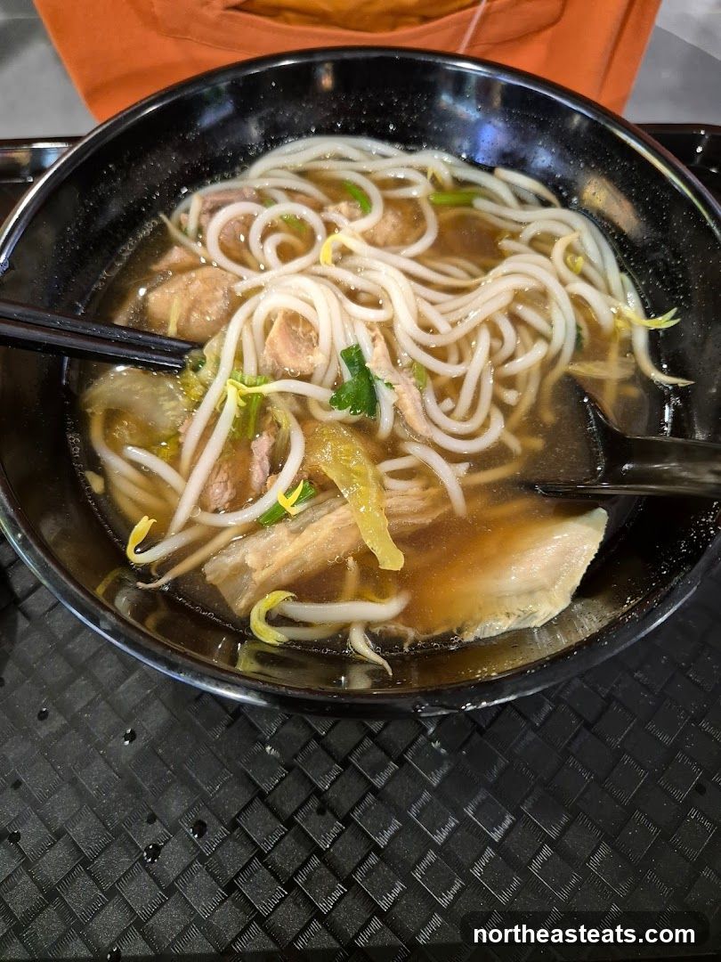 Noodle Soup