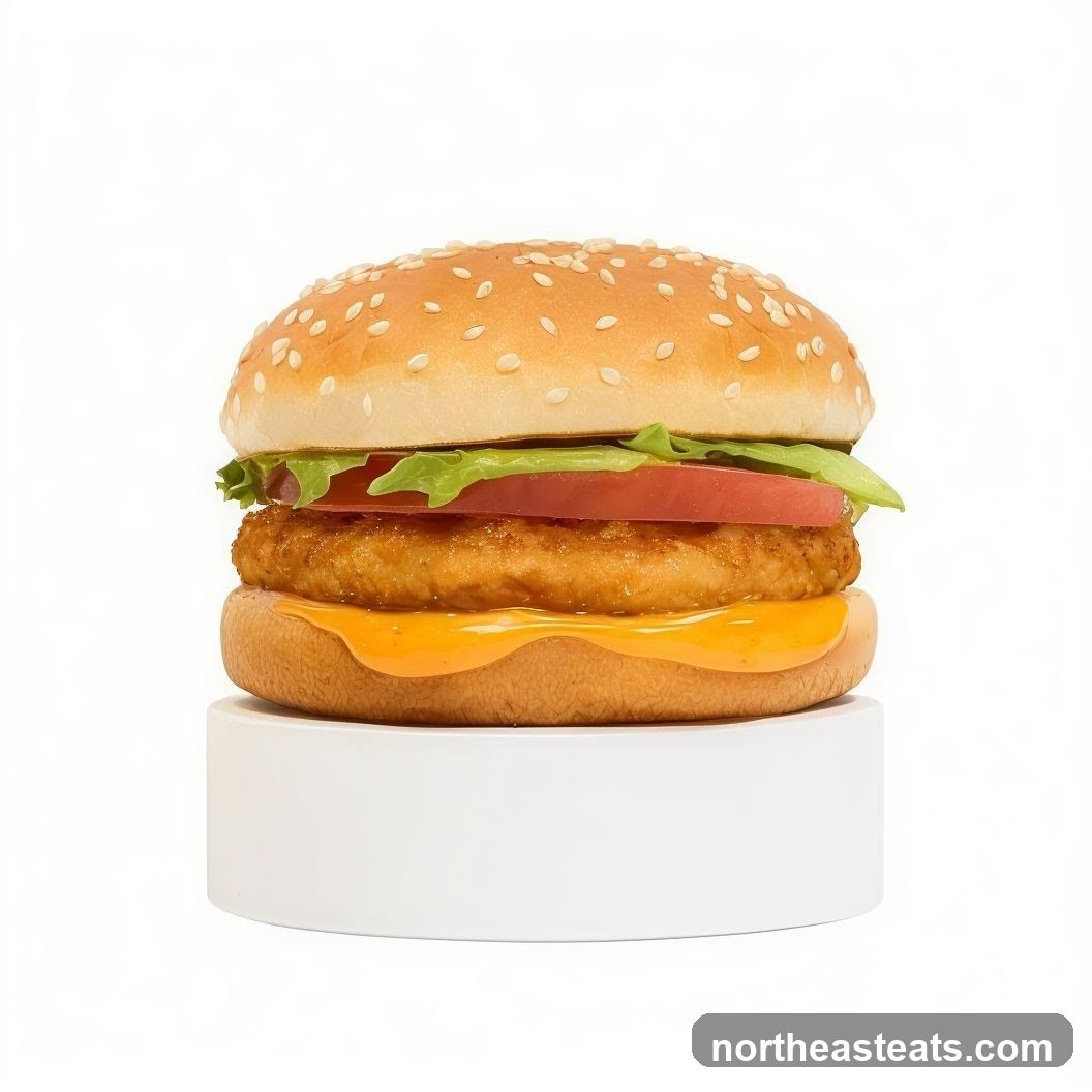 Chicken Burger