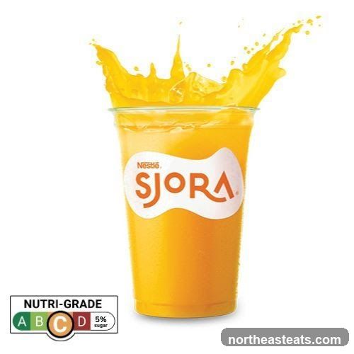 Nestle Sjora Drink