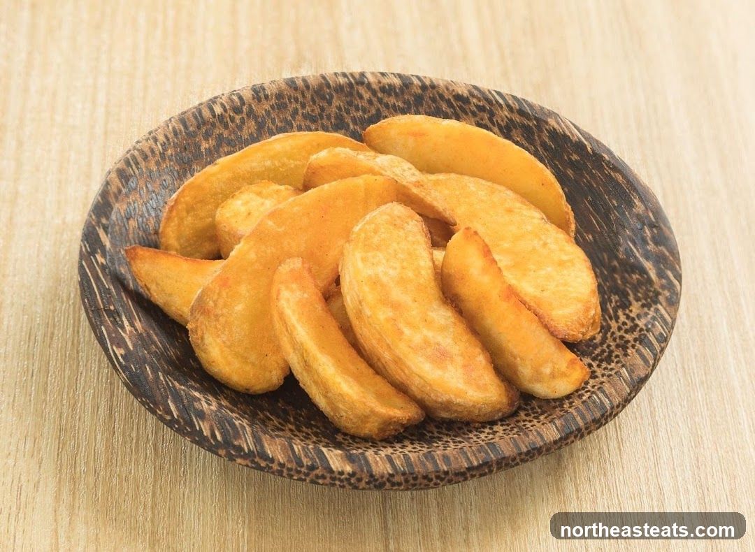 Potato Wedges