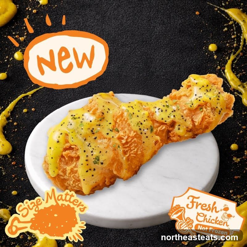 New Fried Chicken
