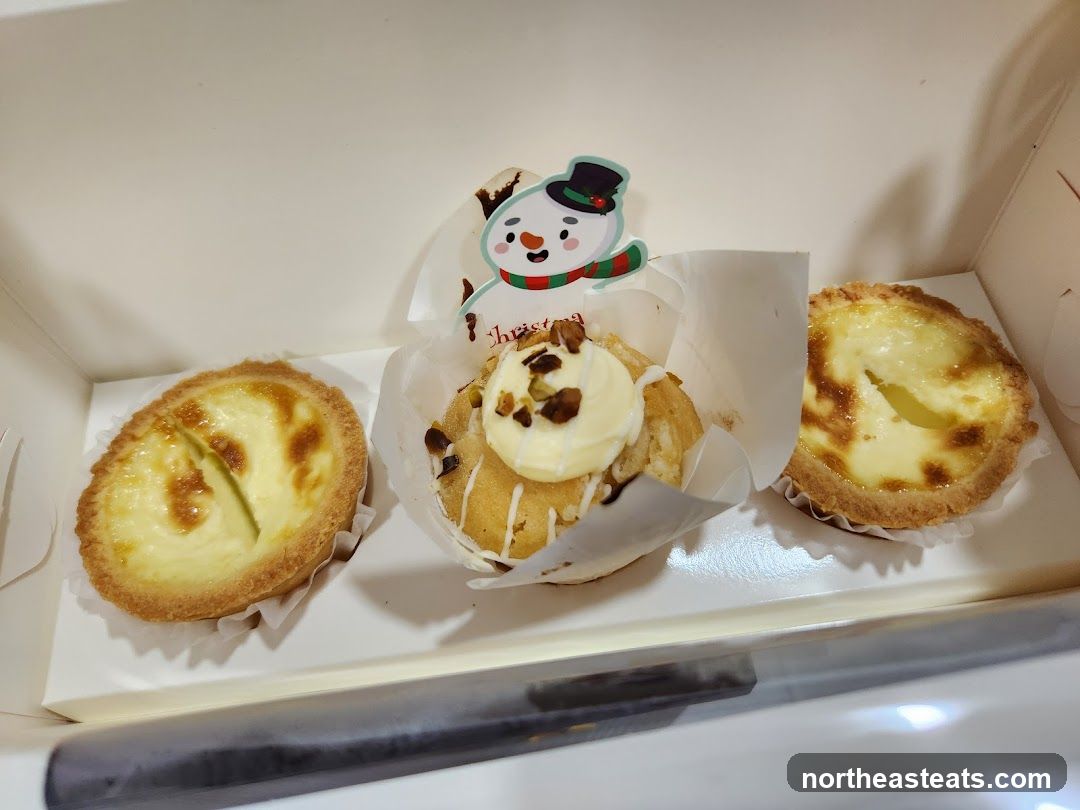 Christmas Tarts