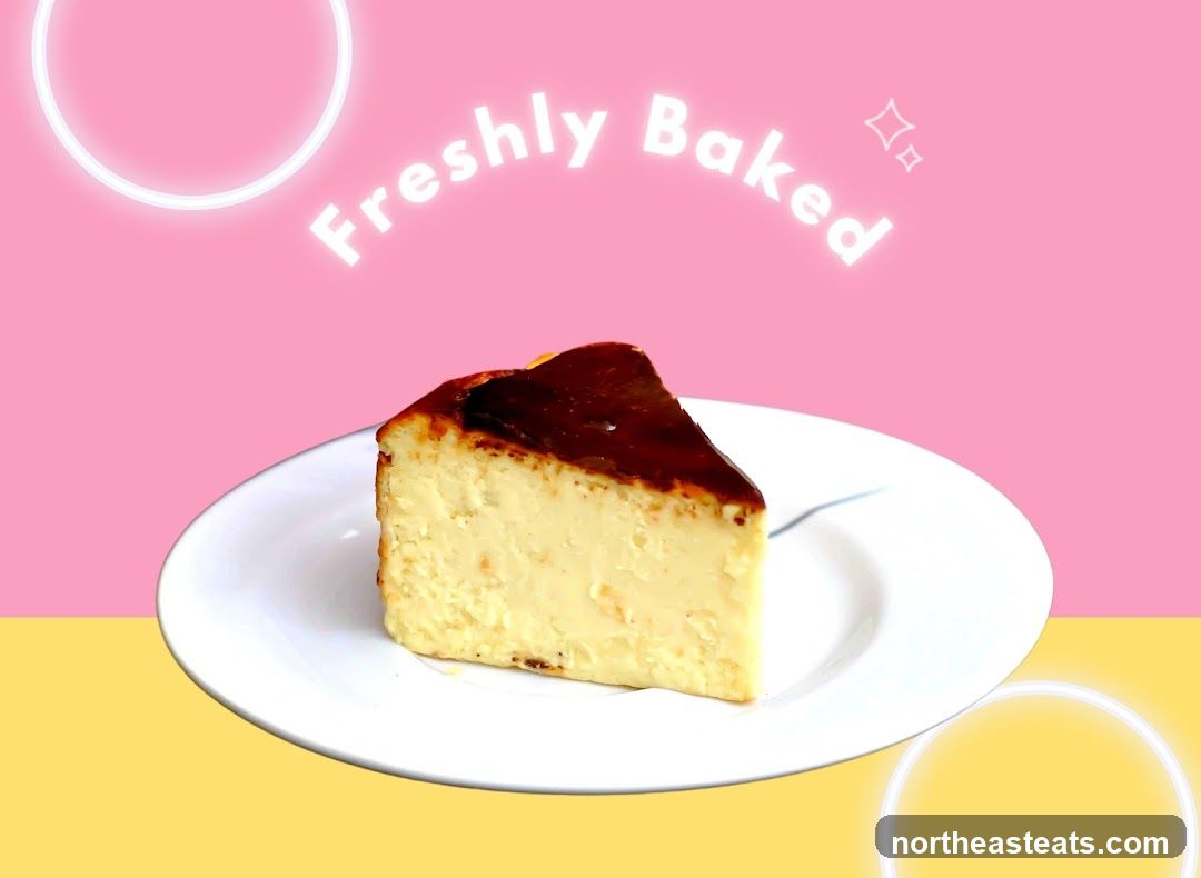 Cheesecake Slice