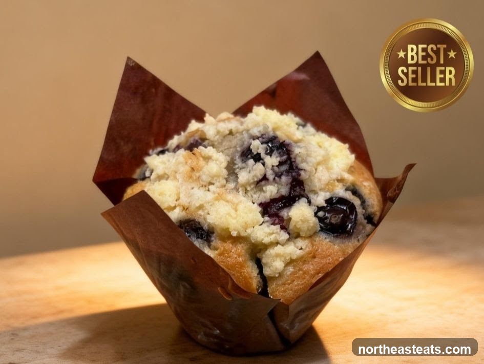 Blueberry Muffin