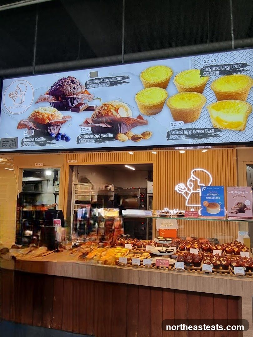 Bakery Display