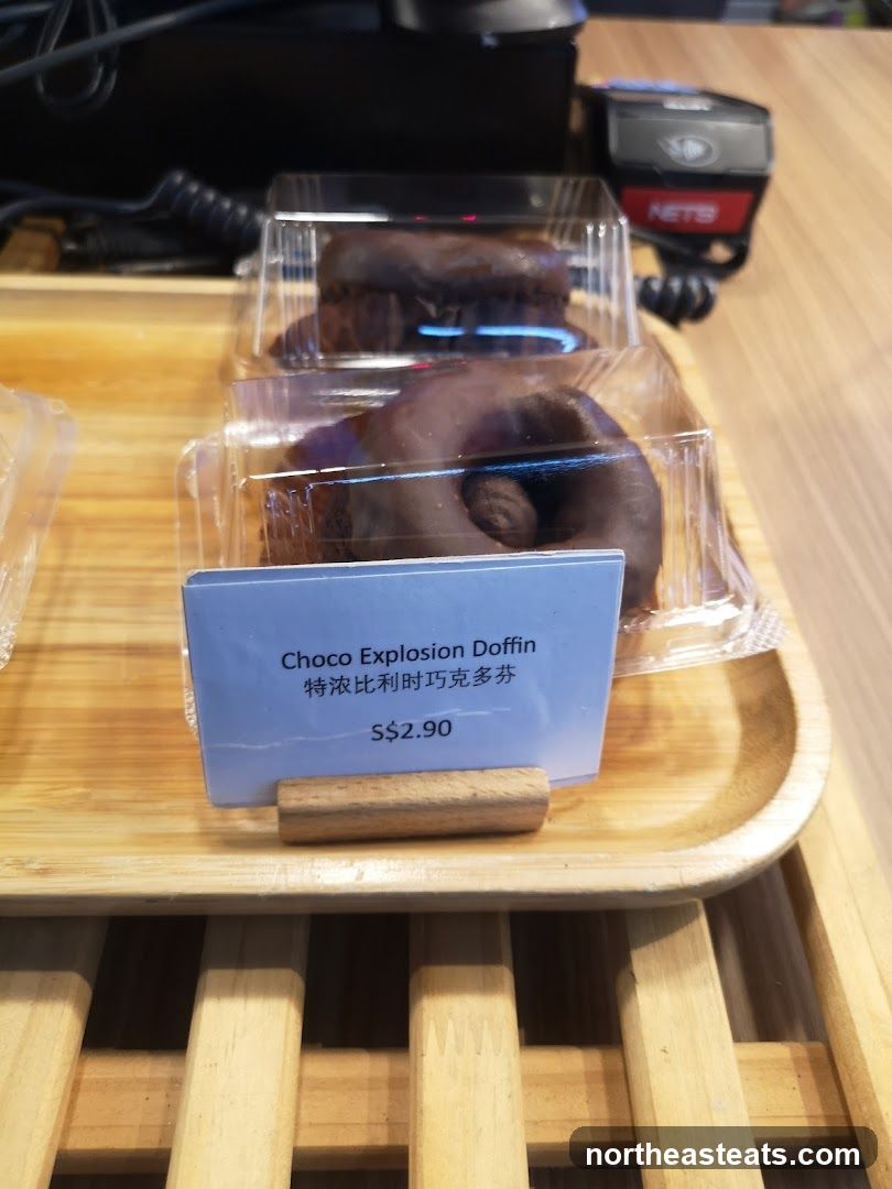 Chocolate Pastry