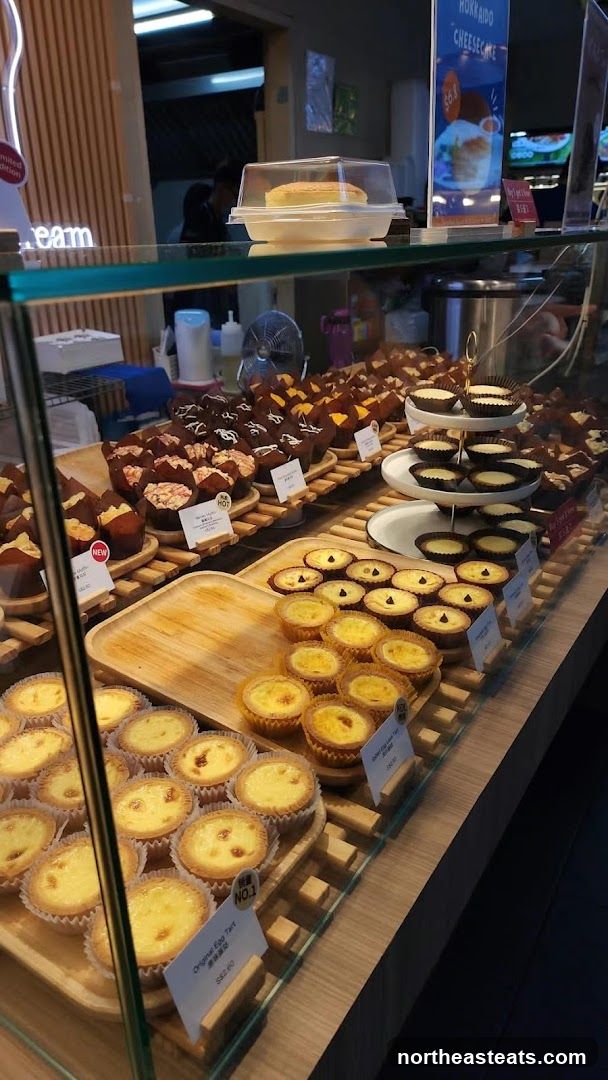 Dessert Display