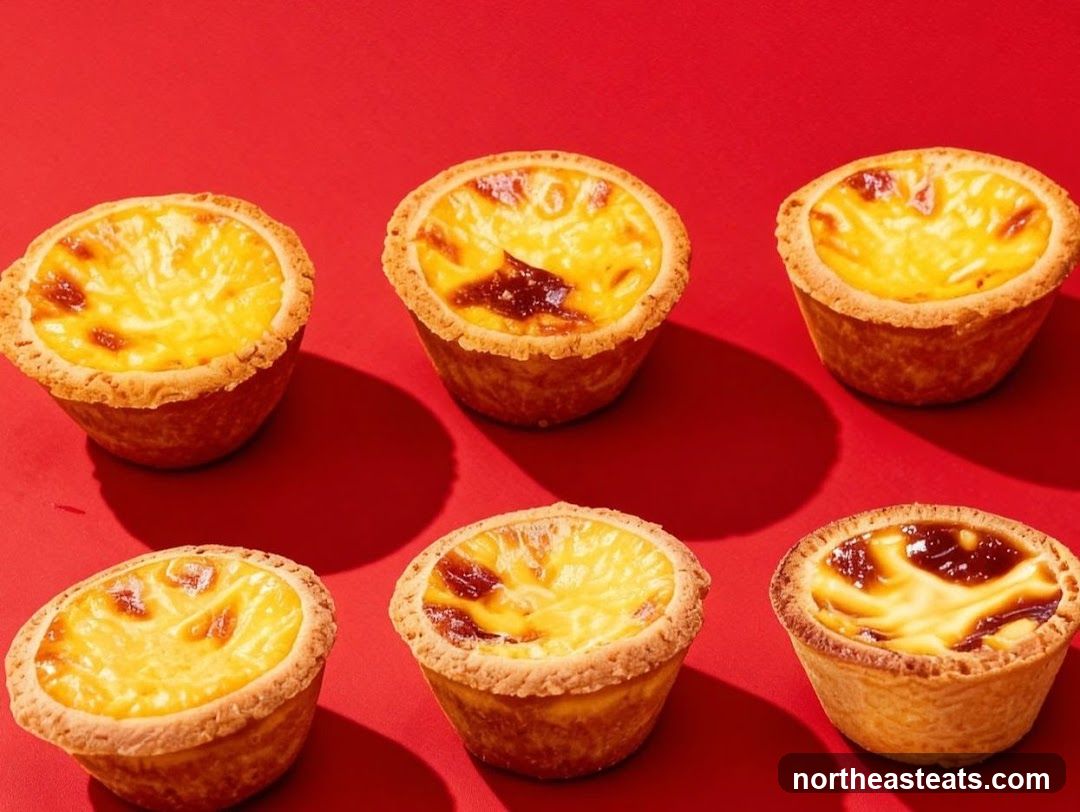 Egg Tarts