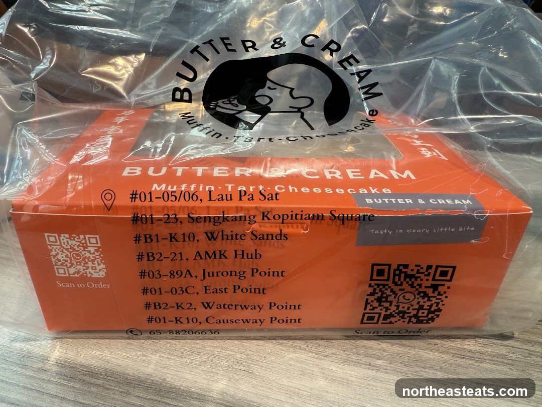 Butter & Cream Box