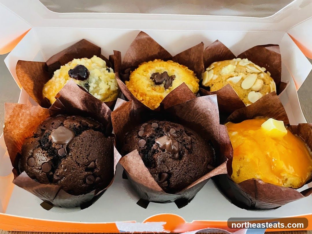 Box of Muffins