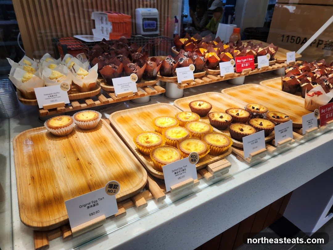 Bakery Display