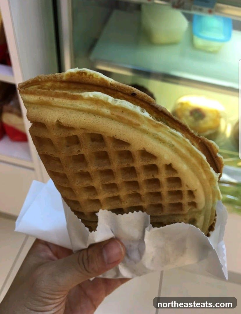 Waffle Cone