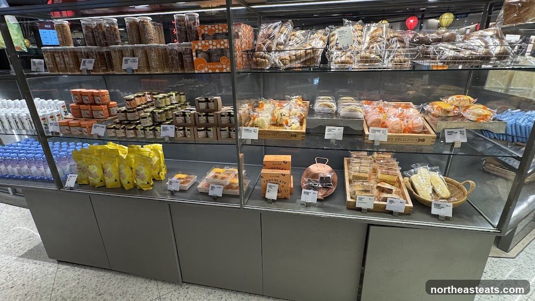 Bakery Display Case