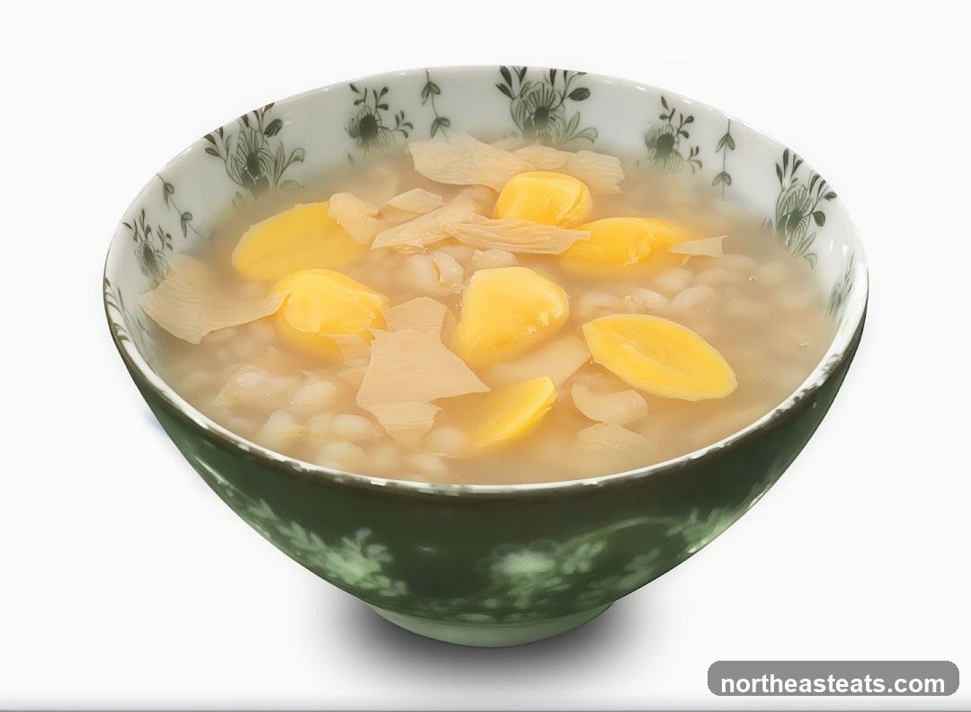 Bowl of Sweet Soup