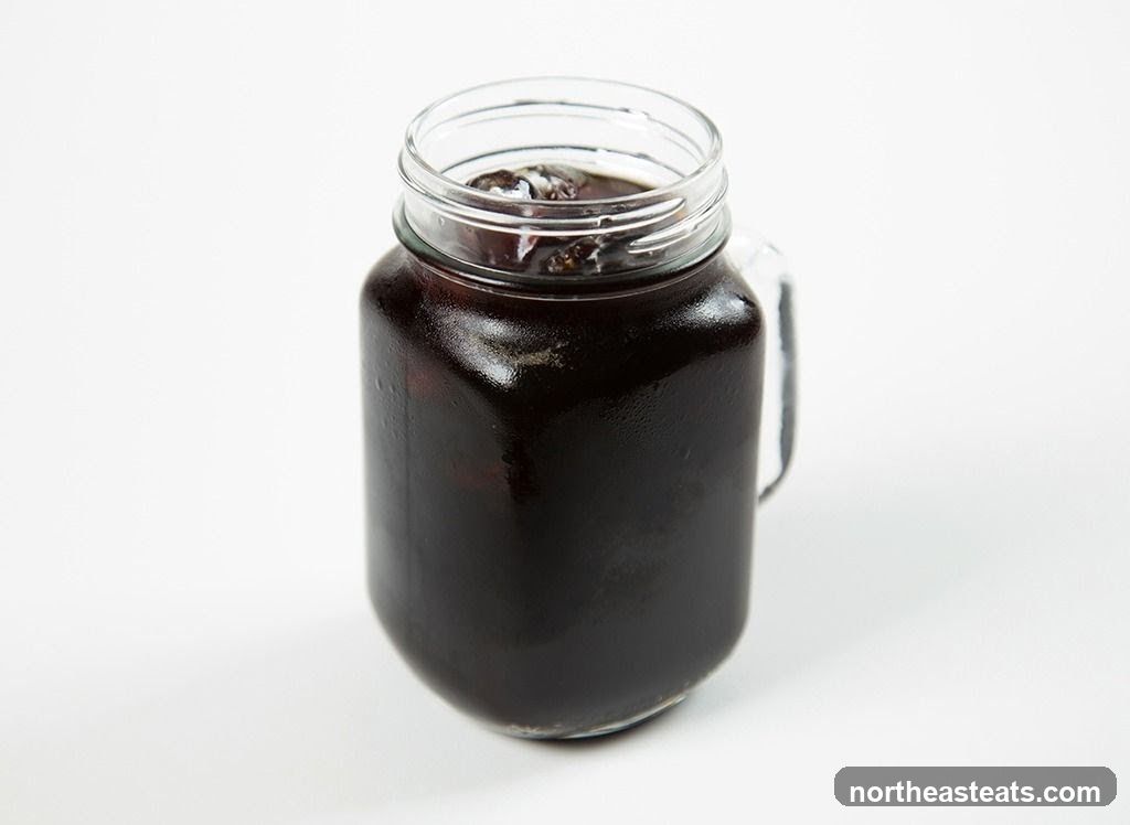 Iced Coffee