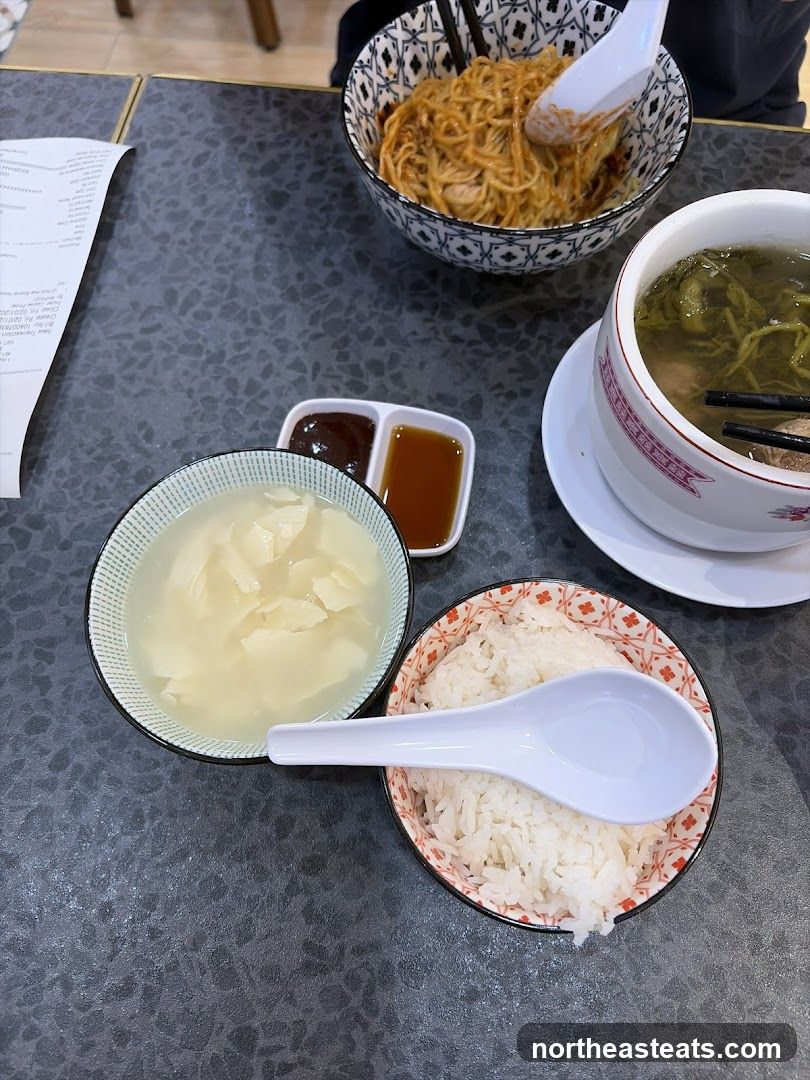 Asian Meal