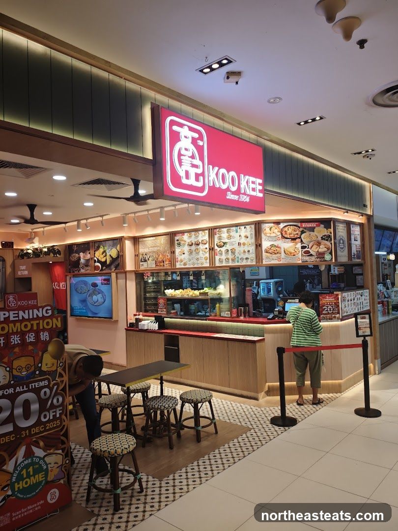 Koo Kee Restaurant