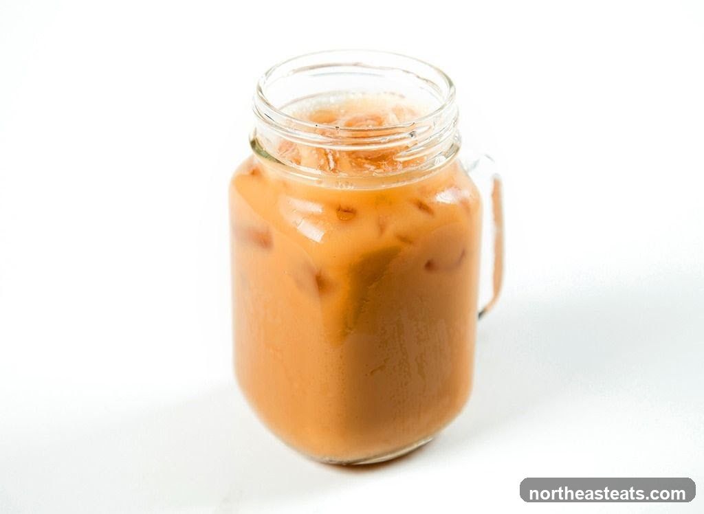 Iced Thai Tea