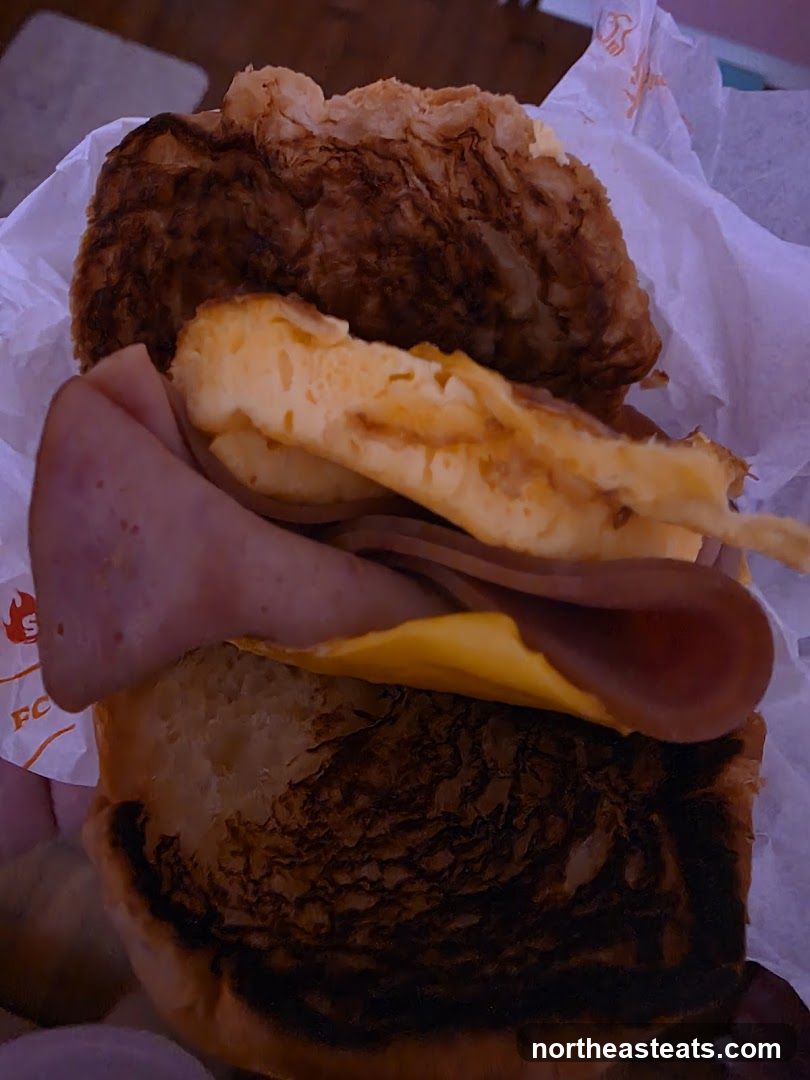 Breakfast Sandwich
