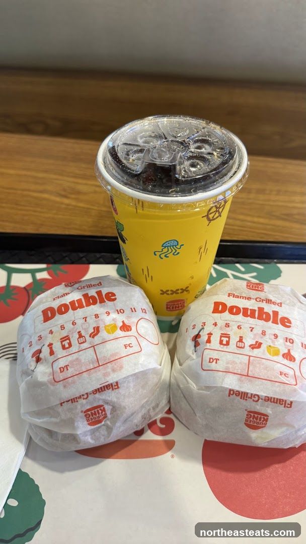 Burger King Meal
