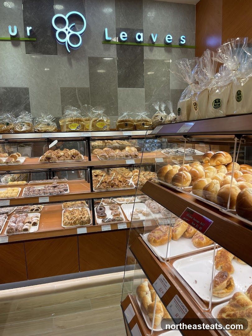 Bakery Display
