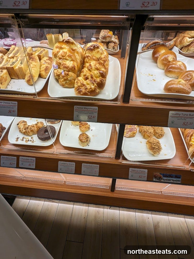 Bakery Display Case