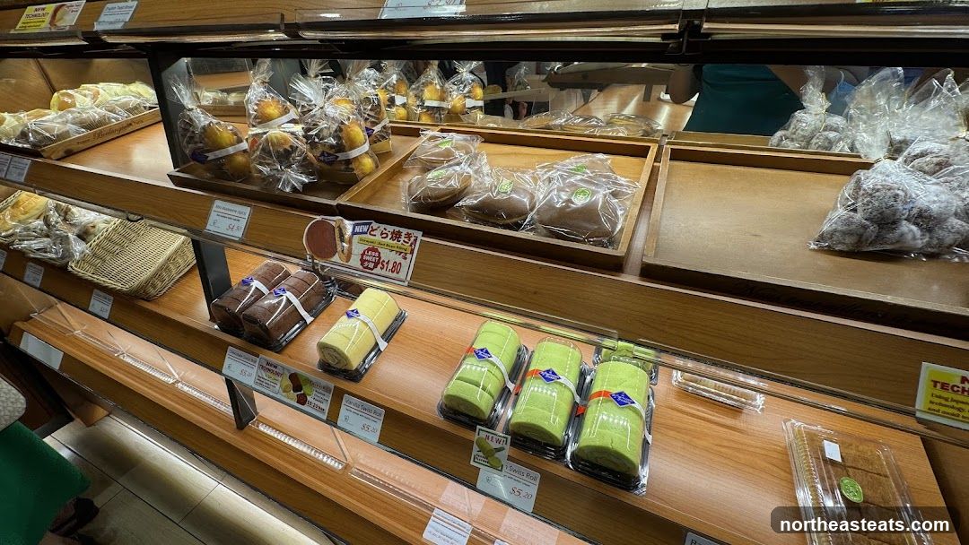 Bakery Display