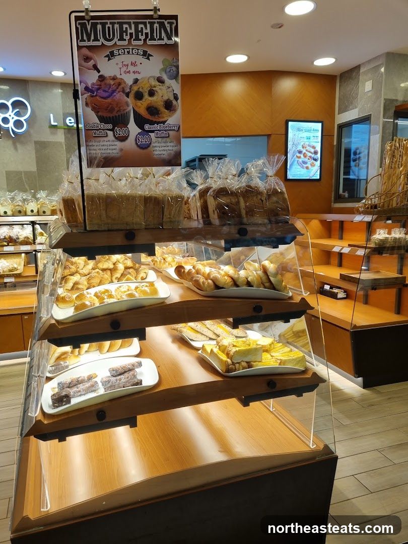 Bakery Display