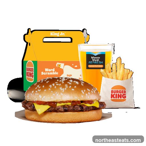 Burger King Kids Meal
