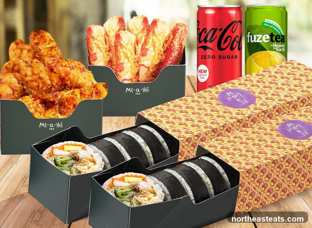 Food and Drinks