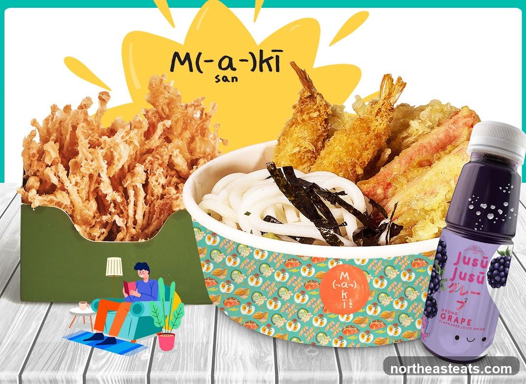 Japanese Food and Drink