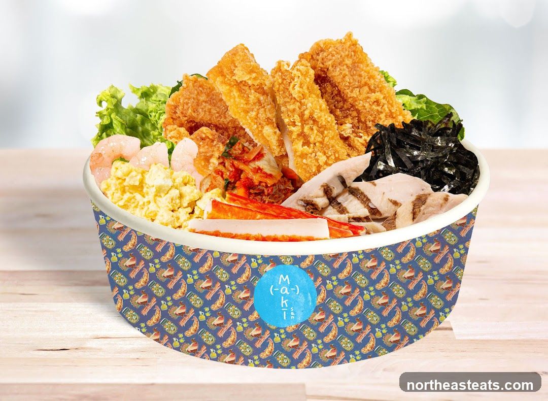 Poke Bowl