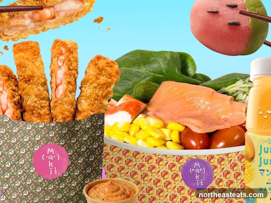 Food Collage