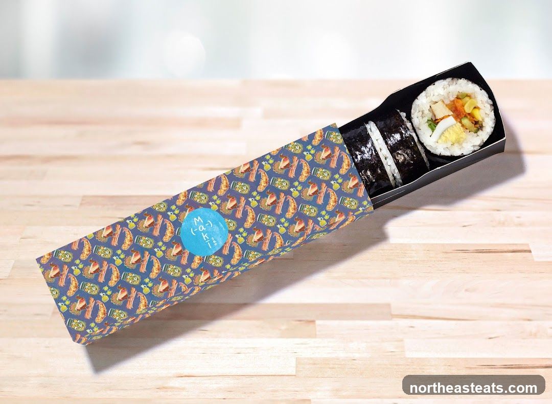 Sushi Box