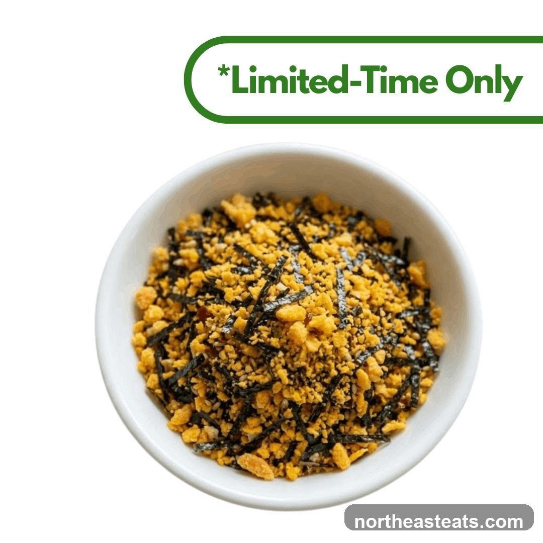Furikake Topping
