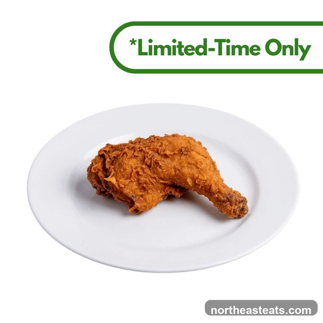 Fried Chicken Leg